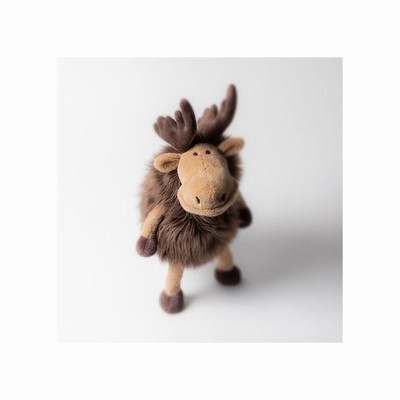 Jellycat Merrick Moose Australia | 629705GJW